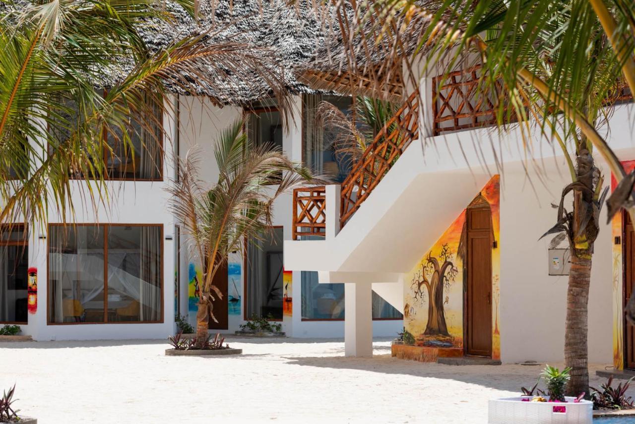 S&S Hotel جامبياني المظهر الخارجي الصورة