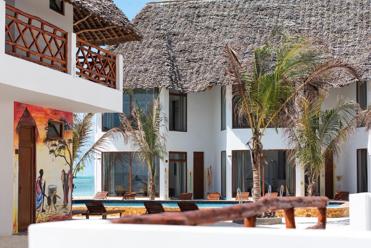 S&S Hotel جامبياني المظهر الخارجي الصورة
