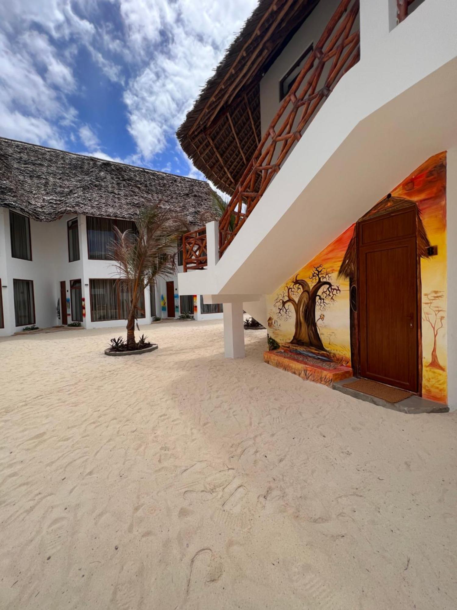 S&S Hotel جامبياني المظهر الخارجي الصورة
